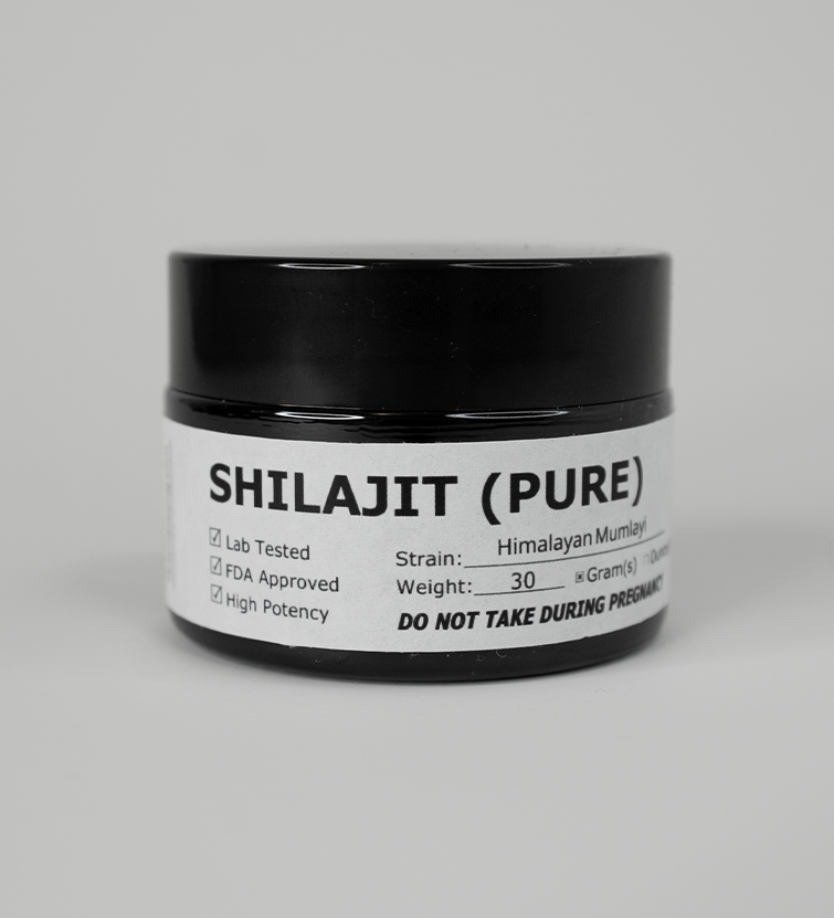 Royal Shilajit Resin